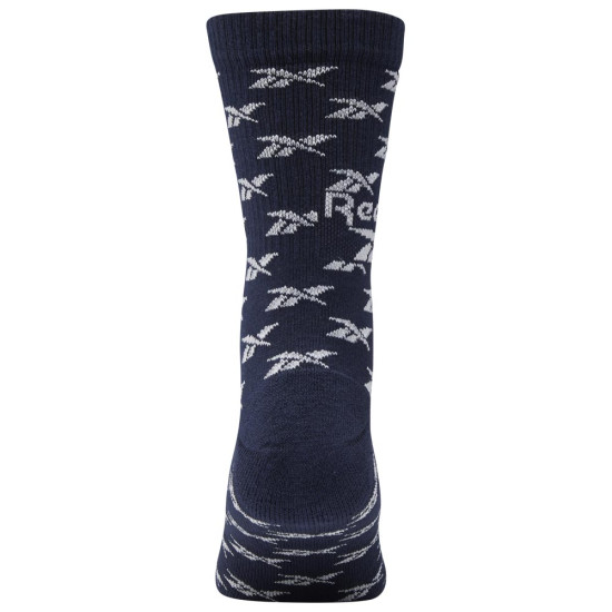 Reebok Κάλτσες Classics Fold-Over Crew Socks 3 Pairs